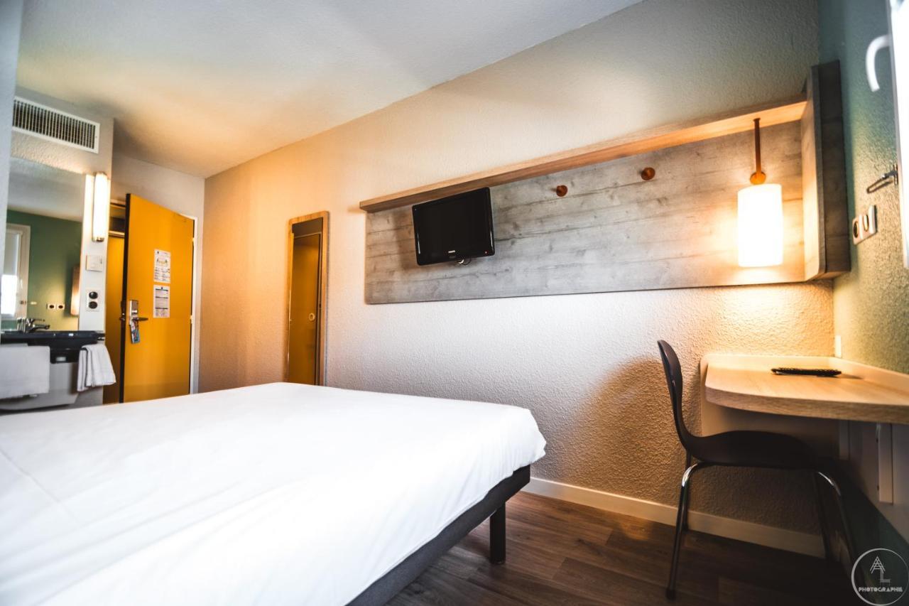 ไอบิส บัดเจ็ต แซ็งบริยุก อีฟฟิเนียก Hotel Yffiniac ภายนอก รูปภาพ